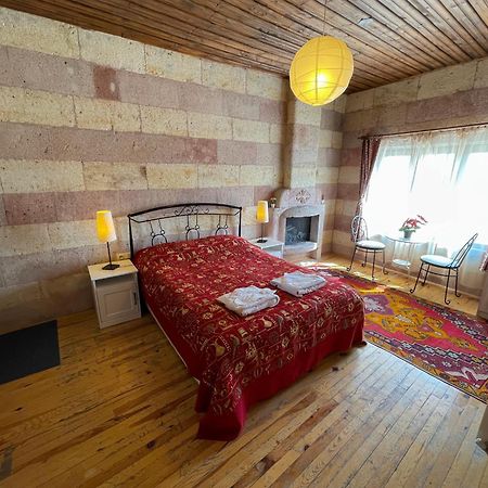 Karadut Cave Hotel Гьореме Екстериор снимка